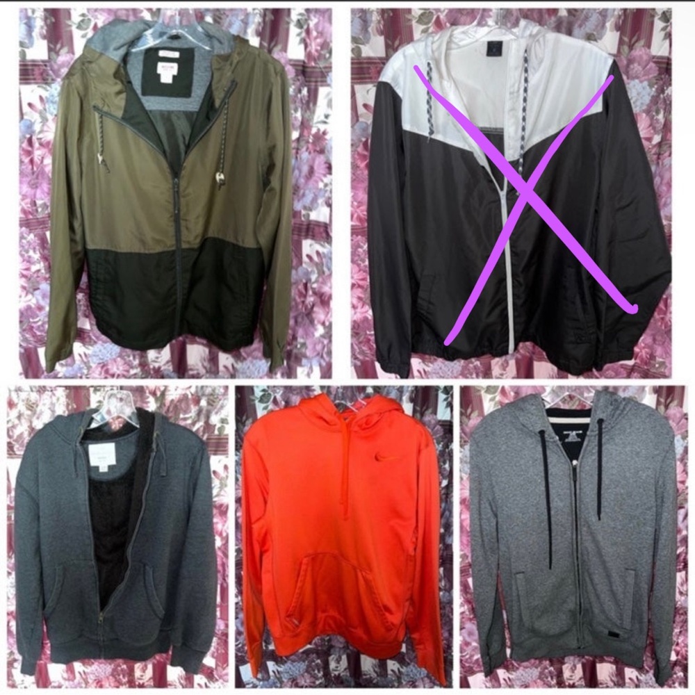 Size S Jacket Bundle - image 1